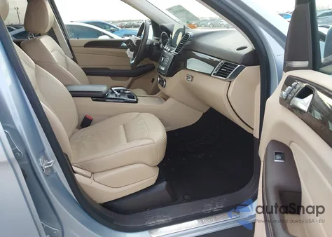 2017 Mercedes-Benz Gle 350 from USA, damaged, VIN 4JGDA5JB2HA931810